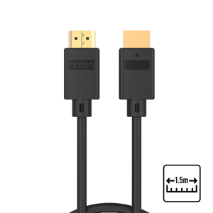 Slika od Kabal HDMI 1.4 4K 30Hz 10.2Gbps 1080p 60Hz 1.5m (OTN-8305) Onten
