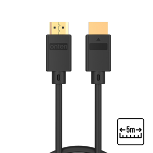 Slika od Kabal HDMI 1.4 4K 30Hz 10.2Gbps 1080p 60Hz 5m (OTN-8305) Onten