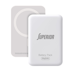 Slika od Power bank MagSafe Superior 15W 10000 mAh beli