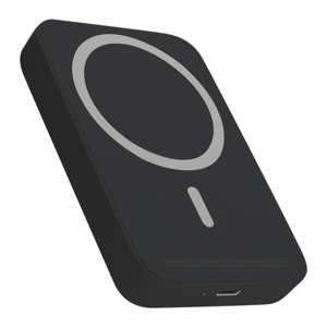 Slika od Power bank MagSafe 15W 5000 mAh crni