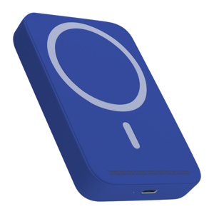 Slika od Power bank MagSafe 15W 5000 mAh plavi