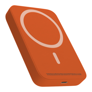 Slika od Power bank MagSafe 15W 5000 mAh bordo