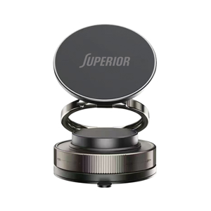 Slika od Drzac za mobilni telefon Superior SU-303 (magnet i vakum) crni