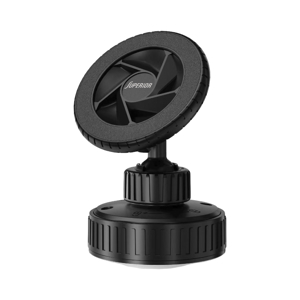 Slika od Drzac za mobilni telefon Superior SU-502 (magnet i vakum) crni