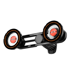 Slika od Drzac za mobilni telefon Moxom MX-VS157 (za dva telefona) ventilacija crni
