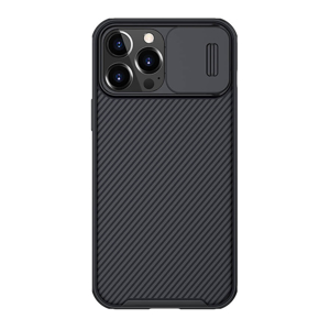 Slika od Futrola Nillkin Cam Shield Pro za iPhone 14 Pro (6.1) crna