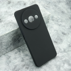 Slika od Futrola GENTLE COLOR za Xiaomi Redmi A3/A3x crna