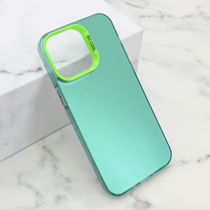 Slika od Futrola SHINE za iPhone 14 Pro Max (6.7) zelena