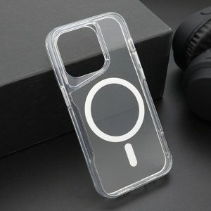 Slika od Futrola AURA MagSafe za iPhone 14 Pro (6.1) bela