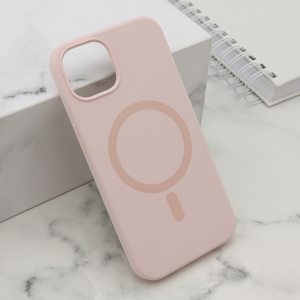 Slika od Futrola PURE MagSafe za iPhone 13 (6.1) roze
