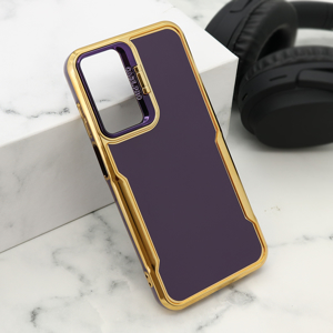 Slika od Futrola GOLD LUXE za Samsung A256B Galaxy A25 5G ljubicasta