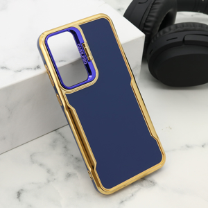 Slika od Futrola GOLD LUXE za Samsung A356B/A556B Galaxy A35 5G/A55 5G plava