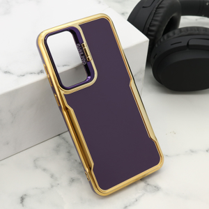 Slika od Futrola GOLD LUXE za Samsung A356B/A556B Galaxy A35 5G/A55 5G ljubicasta