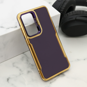 Slika od Futrola GOLD LUXE za Samsung S721B Galaxy S24 FE ljubicasta