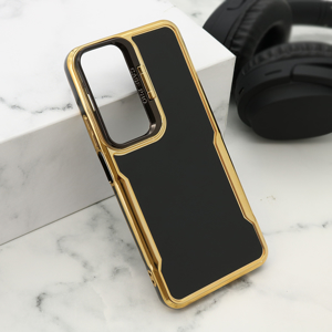 Slika od Futrola GOLD LUXE za Honor X7b crna