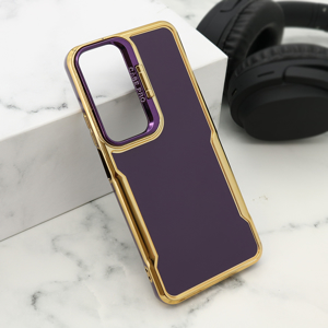 Slika od Futrola GOLD LUXE za Honor X7b ljubicasta