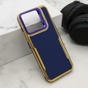 Slika od Futrola GOLD LUXE za Honor X8b plava