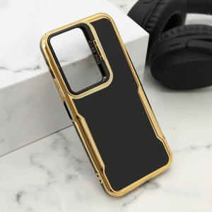 Slika od Futrola GOLD LUXE za Honor 200 lite crna