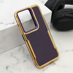 Slika od Futrola GOLD LUXE za Honor 200 lite ljubicasta