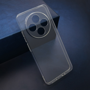 Slika od Futrola silikon CLEAR za Xiaomi Redmi 14C 4G/Redmi A4 5G providna