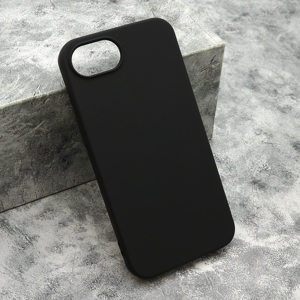 Slika od Futrola GENTLE COLOR za iPhone 16e/17e (6.1) crna