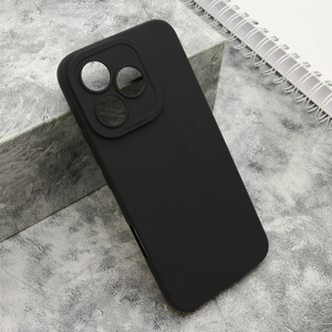 Slika od Futrola Silikon Pro Camera za Honor 400 Lite crna