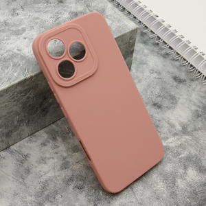 Slika od Futrola Silikon Pro Camera za Honor 400 Lite roze