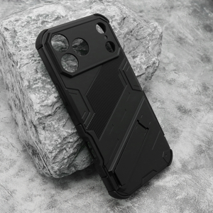 Slika od Futrola COLOR STRONG II za iPhone 17 Pro Max (6.9) crna