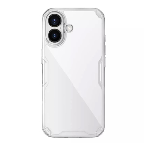 Slika od Futrola NILLKIN Nature Pro za iPhone 17 (6.3) bela