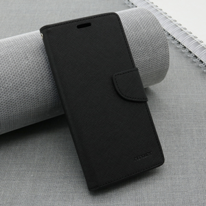 Slika od Futrola BI FOLD MERCURY za  Xiaomi Redmi 15C 4G 173mm (EU)/Redmi 15C 5G 173mm crna