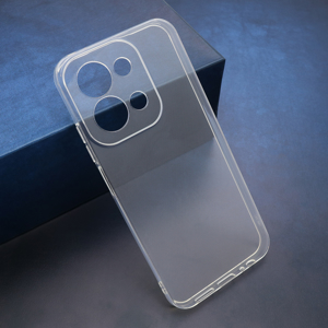 Slika od Futrola silikon CLEAR za Xiaomi Redmi 15C 4G 173mm (EU)/Redmi 15C 5G 173mm providna