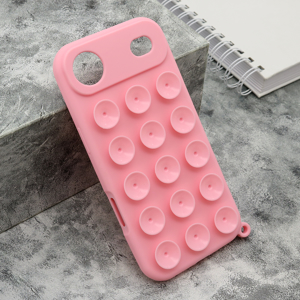 Slika od Futrola OCTOBUDDY za iPhone AIR (6.6) roze