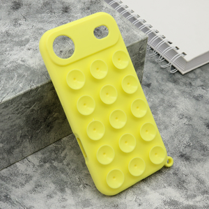 Slika od Futrola OCTOBUDDY za iPhone AIR (6.6) zuta