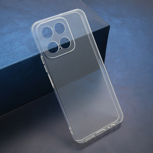 Slika od Futrola silikon CLEAR za Honor X5b providna