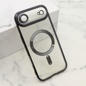 Slika od Futrola CAMERA PROTECT MAGSAFE II za iPhone AIR (6.6) crna