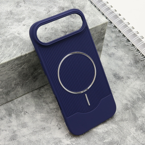 Slika od Futrola URBAN EDGE Magsafe za iPhone AIR (6.6) plava