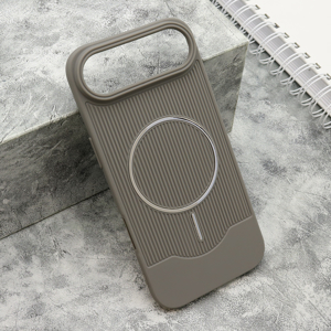 Slika od Futrola URBAN EDGE Magsafe za iPhone AIR (6.6) siva
