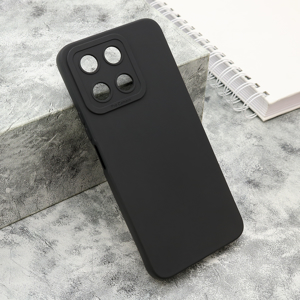 Slika od Futrola Silikon Pro Camera za Honor X5b crna