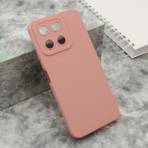 Slika od Futrola Silikon Pro Camera za Honor X5b roze