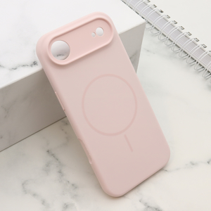 Slika od Futrola PURE MagSafe za iPhone AIR (6.6) roze