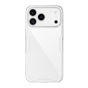 Slika od Futrola NILLKIN Nature Pro Magnetic za iPhone 17 Pro (6.3) bela
