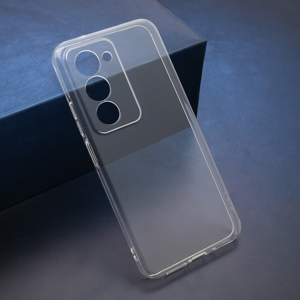 Slika od Futrola silikon CLEAR za Xiaomi Redmi 15 5G (169mm) providna