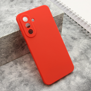 Slika od Futrola Silikon Pro Camera za Samsung A276B Galaxy A27 5G crvena