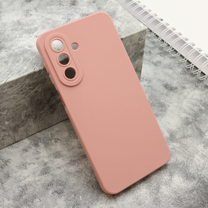 Slika od Futrola Silikon Pro Camera za Samsung A276B Galaxy A27 5G roze