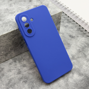 Slika od Futrola Silikon Pro Camera za Samsung A276B Galaxy A27 5G tamno plava
