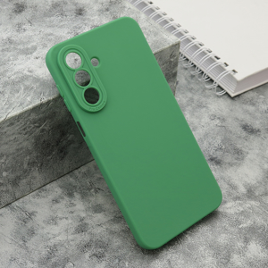 Slika od Futrola Silikon Pro Camera za Samsung A276B Galaxy A27 5G tamno zelena