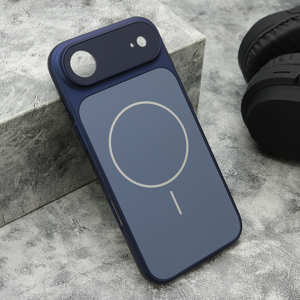 Slika od Futrola DEFINE MagSafe za iPhone AIR (6.6) plava