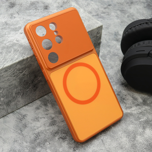 Slika od Futrola DEFINE MagSafe za Samsung S948B Galaxy S26 Ultra 5G narandzasta
