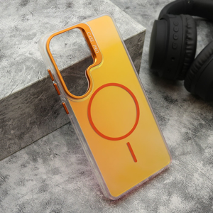 Slika od Futrola GLOW LOOK MagSafe za Samsung S948B Galaxy S26 Ultra 5G narandzasta