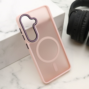 Slika od Futrola COLOR LOOK MagSafe za Samsung S941B Galaxy S26 5G roze